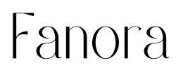 Fanora - logo